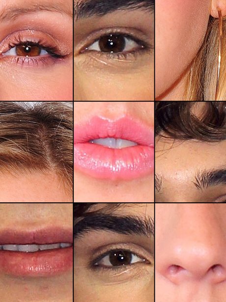 Face Mash Ups 2014