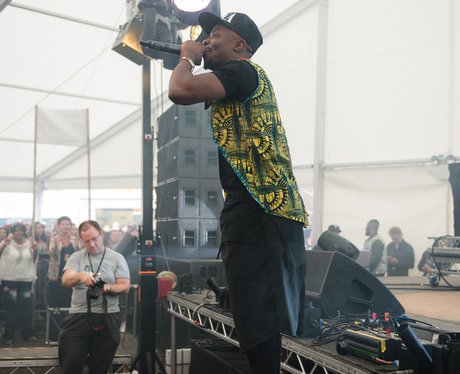 Fuse ODG at Birmingham Pride 2014
