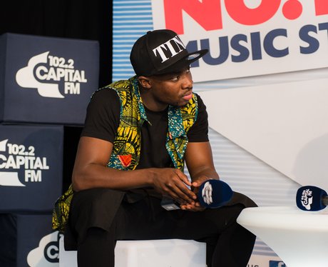 Fuse ODG at Birmingham Pride 2014
