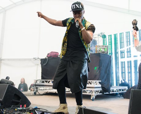 Fuse ODG at Birmingham Pride 2014