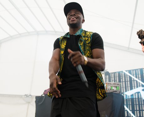 Fuse ODG at Birmingham Pride 2014