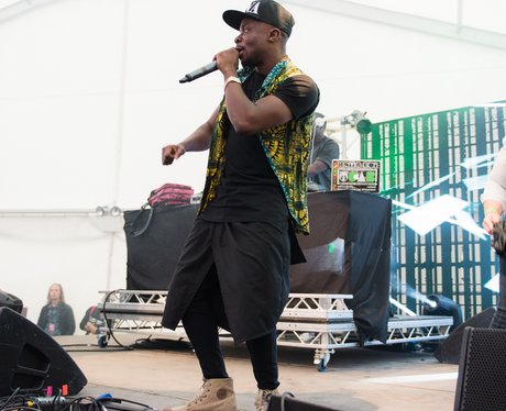 Fuse ODG at Birmingham Pride 2014