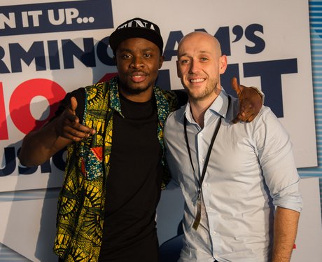 Fuse ODG at Birmingham Pride 2014