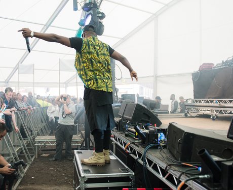 Fuse ODG at Birmingham Pride 2014