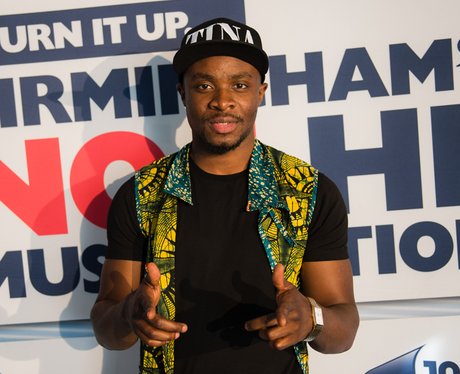 Fuse ODG at Birmingham Pride 2014