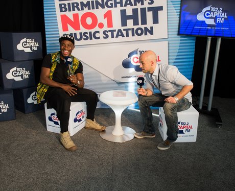 Fuse ODG at Birmingham Pride 2014