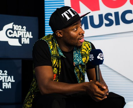 Fuse ODG at Birmingham Pride 2014