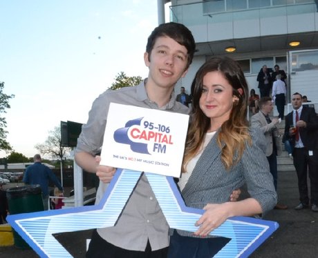 Were you pap'd by the Street Stars?