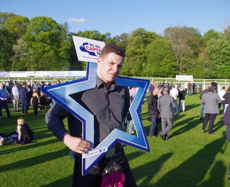Were you pap'd by the Street Stars?