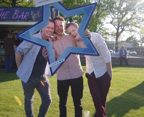 Were you pap'd by the Street Stars?