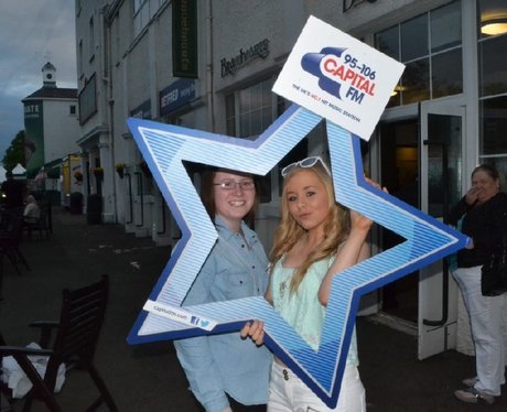 Were you pap'd by the Street Stars?