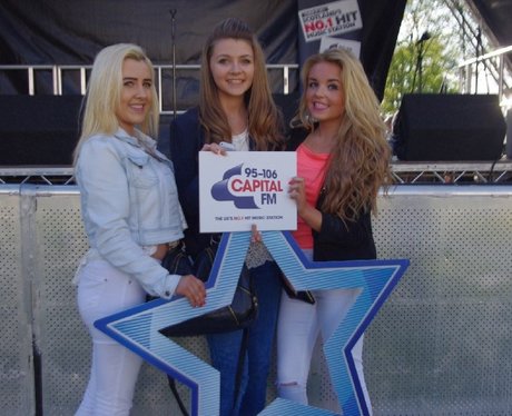 Were you pap'd by the Street Stars?