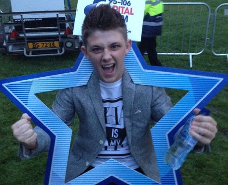 Were you pap'd by the Street Stars?
