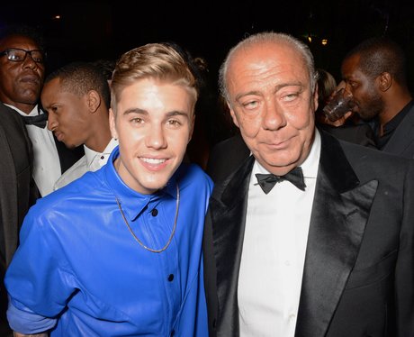 Justin Bieber in Cannes 2014