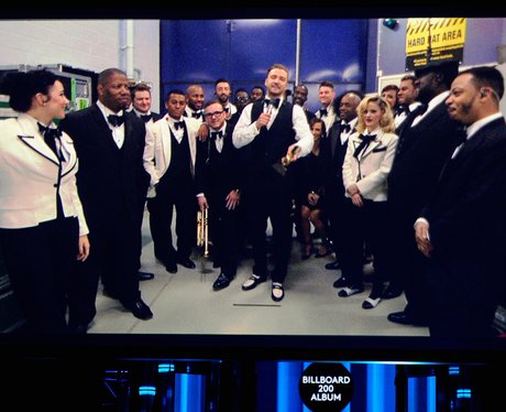 Justin Timberlake Billboard Awards 2014