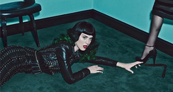 Katy Perry and Madonna V Magazine 2014