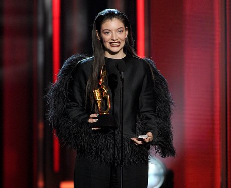 Lorde Billboard Awards 2014