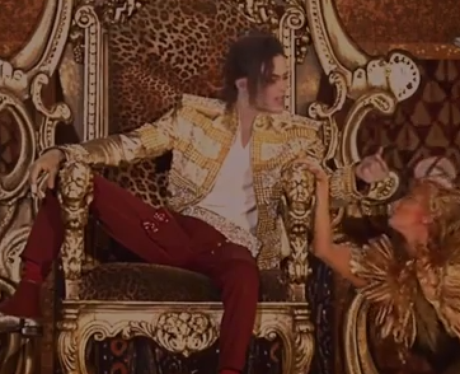 Michael Jackson hologram