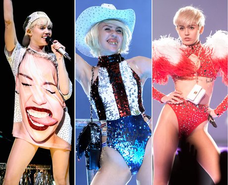 Miley Cyrus Fashion