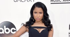 Nicki Minaj  at the Billboard Music Awards 2014