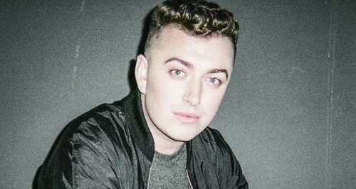 Sam Smith Big Top 40