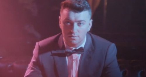 Sam Smith Leave Your Lover Video Still