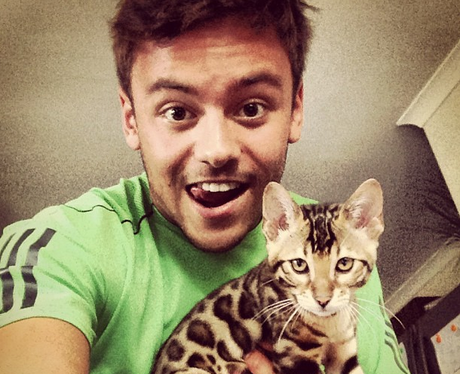 Tom Daley Instagram