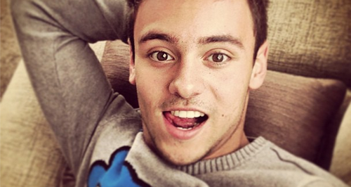 Tom Daley Instagram