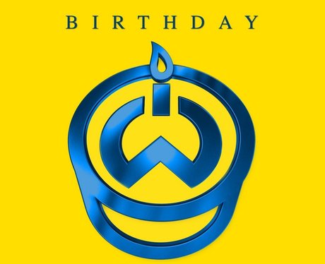 Will.i.am New Song Birthday Artwork