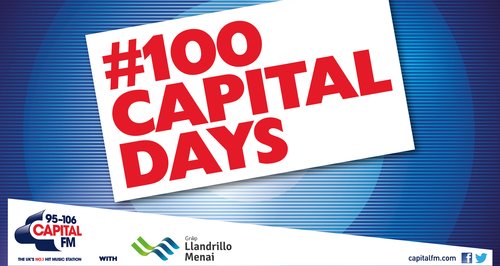 100 Capital Days - Anglesey English Version