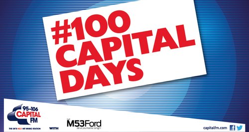 100 Capital Days - M53 Ford