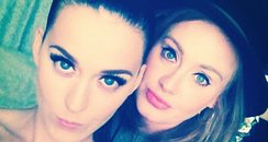 Adele And Katy Perry Instagram