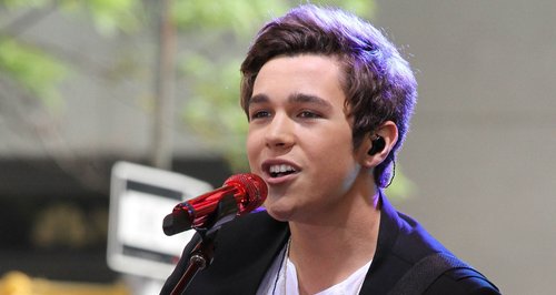 Austin Mahone Performs On NBC's 'Today' In New Yor
