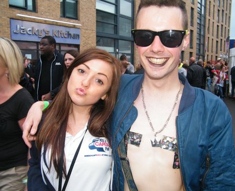 Capital Birmingham Pride