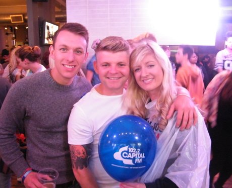 Capital Birmingham Pride