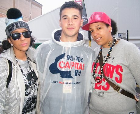 Capital Birmingham Pride