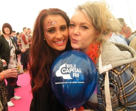Capital Birmingham Pride