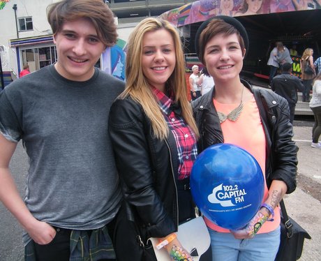 Capital Birmingham Pride