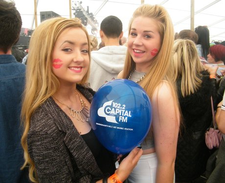 Capital Birmingham Pride