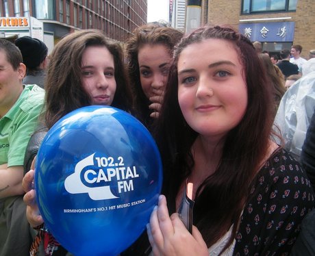 Capital Birmingham Pride