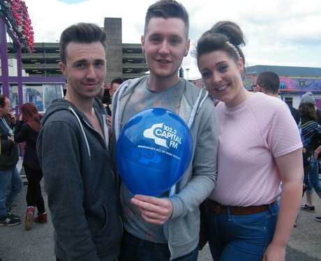 Capital Birmingham Pride