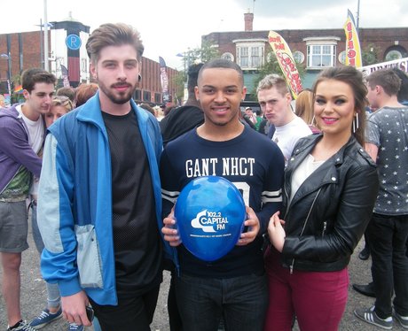 Capital Birmingham Pride
