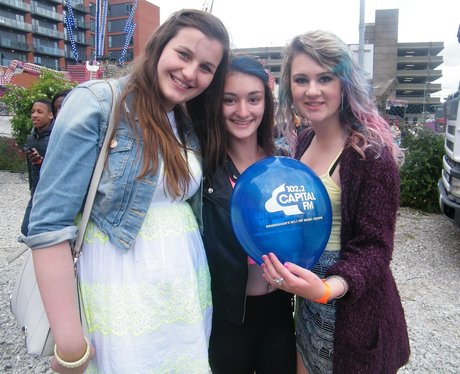 Capital Birmingham Pride