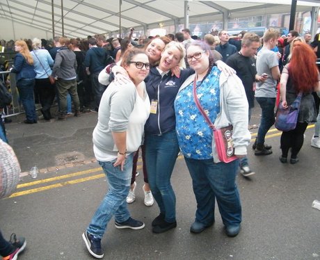 Capital Birmingham Pride