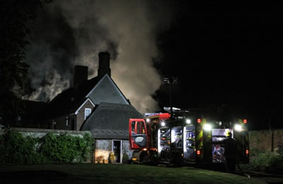 Cheriton Fire 3