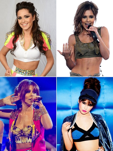 Cheryl Cole Fashion