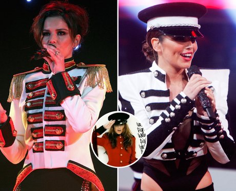 Cheryl Cole Fashion