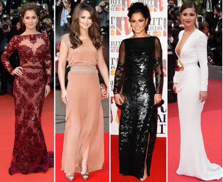 Cheryl Cole Outfits: 9 Looks We'd Love To See At The Summertime Ball ...