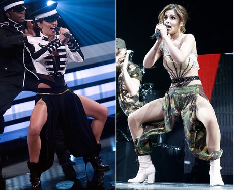 Cheryl Cole Fashion