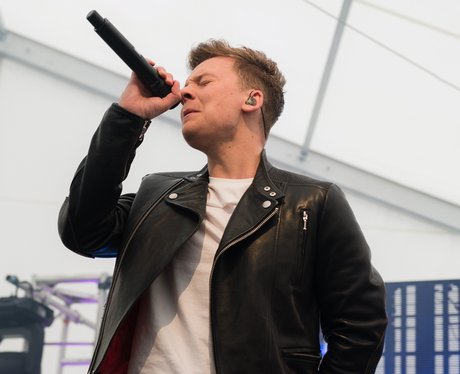 Conor Maynard Live at Birmingham Pride